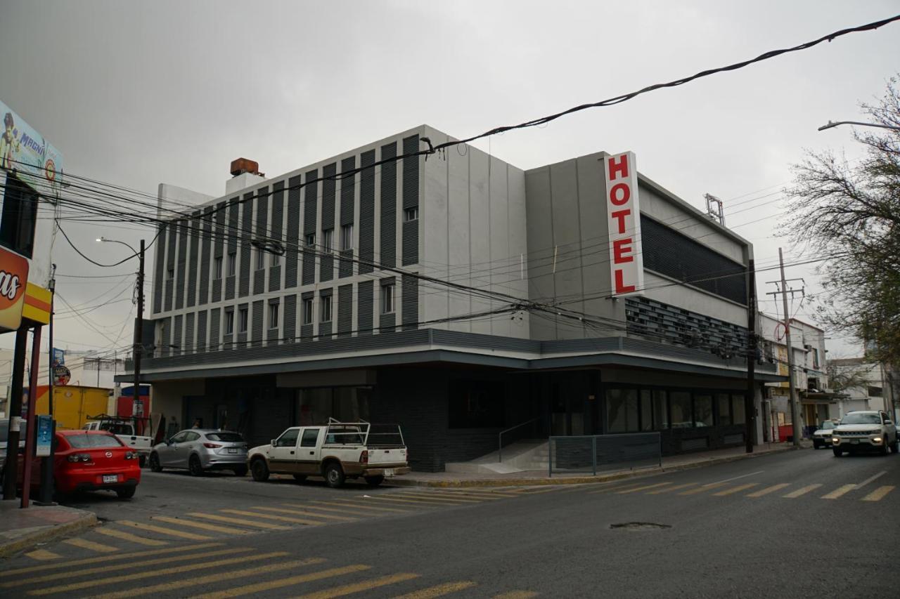 Hotel Hc Express Monterrey Extérieur photo