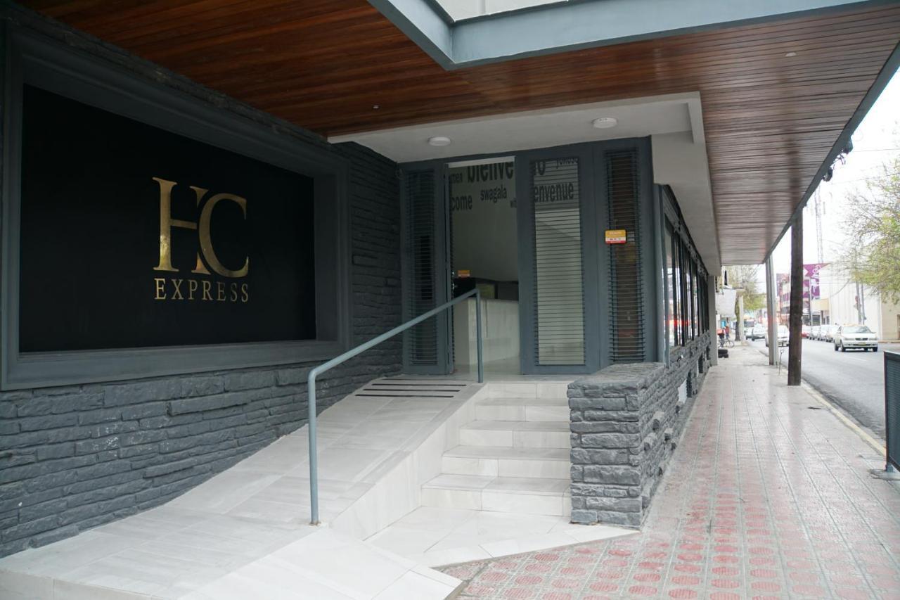 Hotel Hc Express Monterrey Extérieur photo