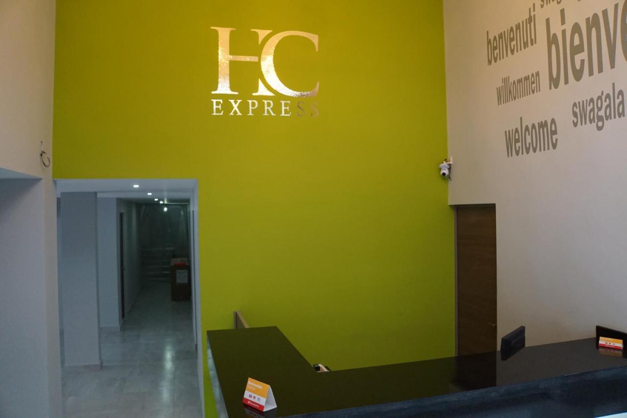 Hotel Hc Express Monterrey Extérieur photo