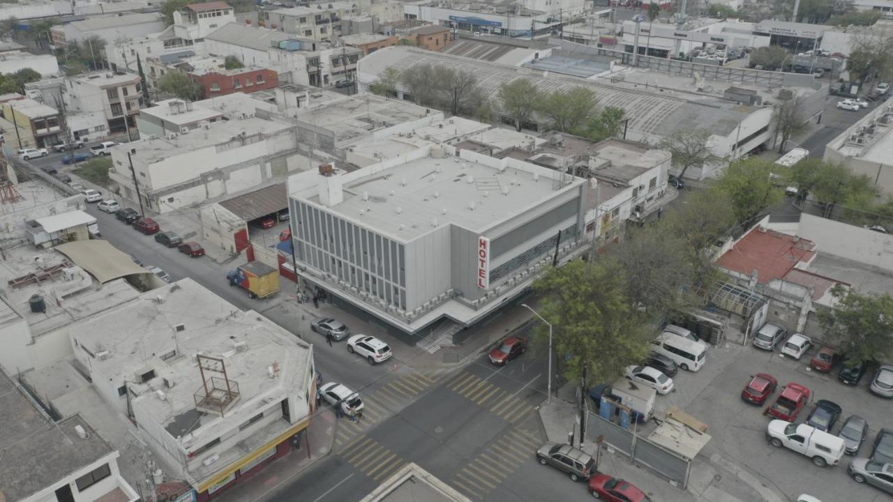 Hotel Hc Express Monterrey Extérieur photo