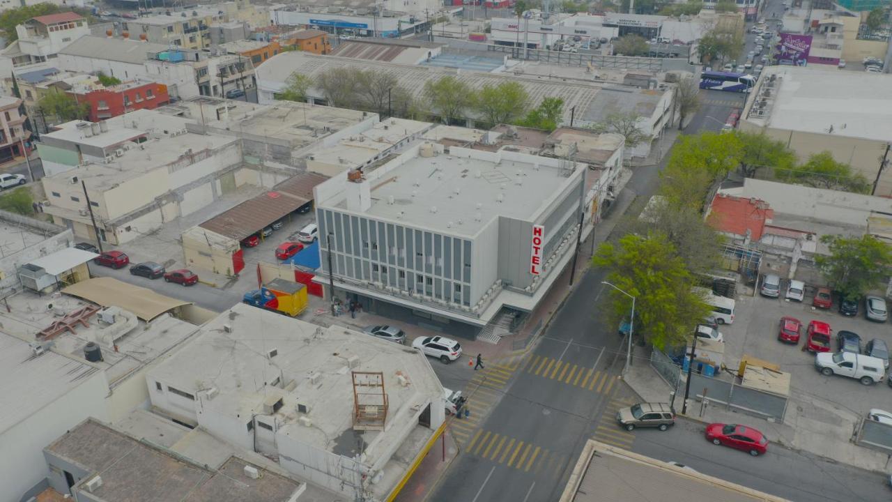 Hotel Hc Express Monterrey Extérieur photo